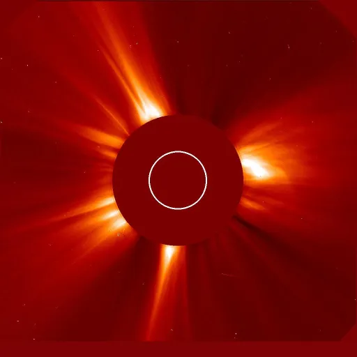 Inner Solar Corona