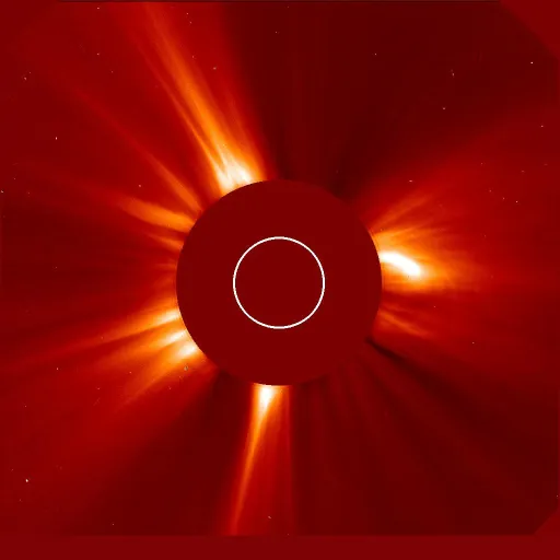 Inner Solar Corona