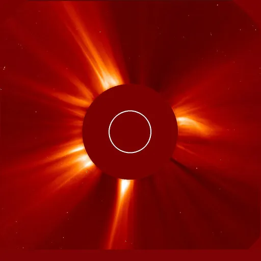 Inner Solar Corona