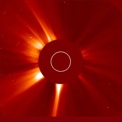 Inner Solar Corona