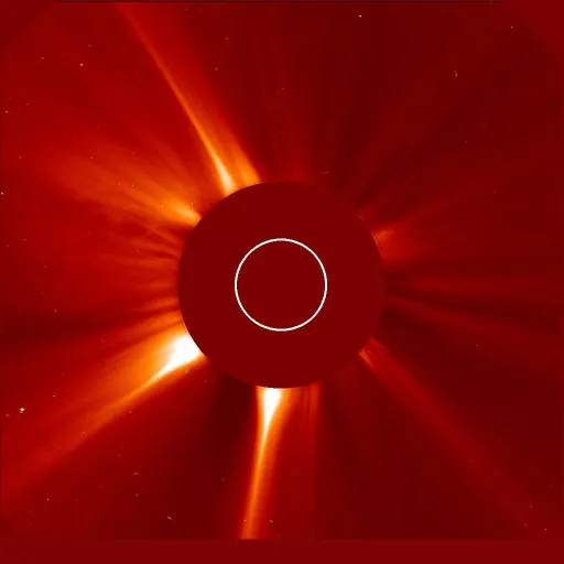 Inner Solar Corona