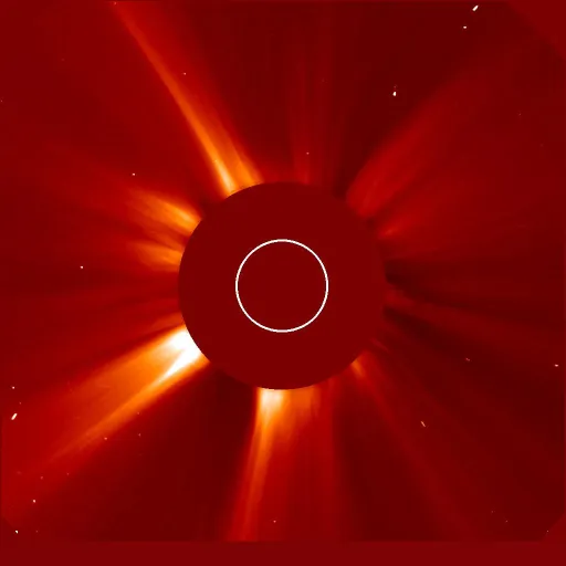 Inner Solar Corona