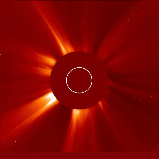 Inner Solar Corona