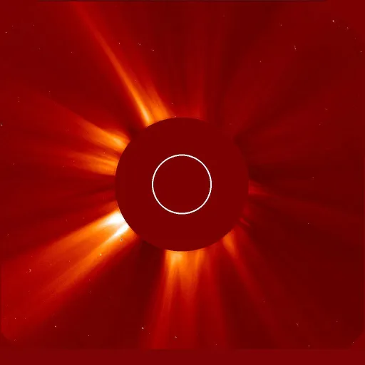 Inner Solar Corona