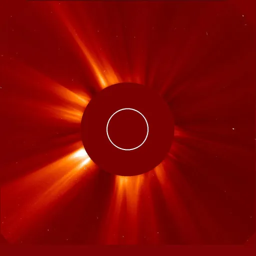 Inner Solar Corona