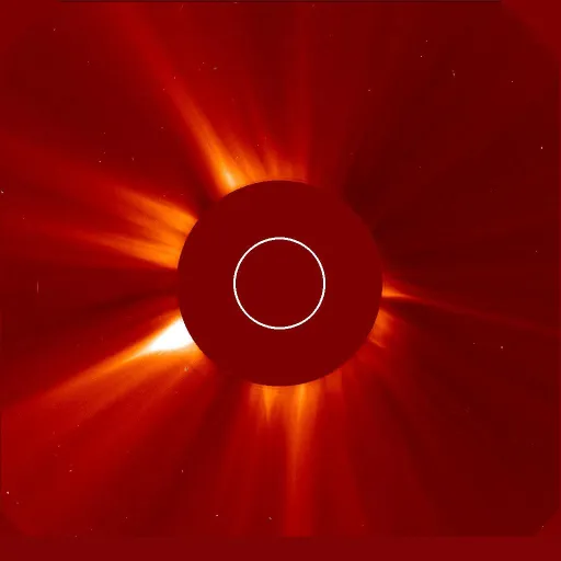 Inner Solar Corona