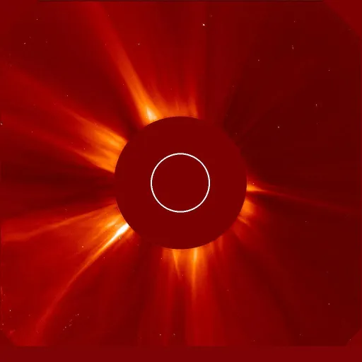 Inner Solar Corona
