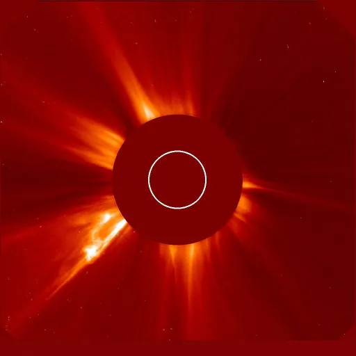 Inner Solar Corona
