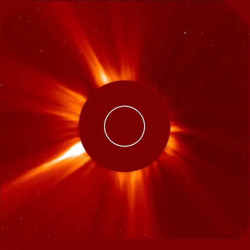 Inner Solar Corona