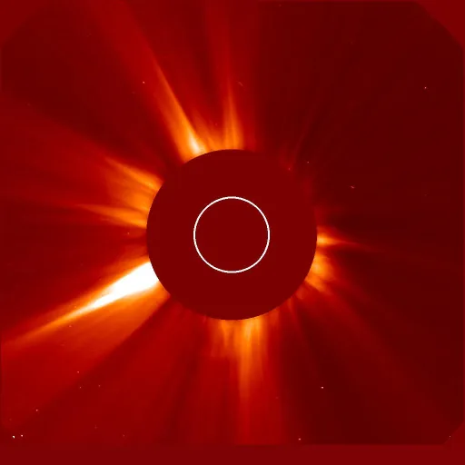Inner Solar Corona
