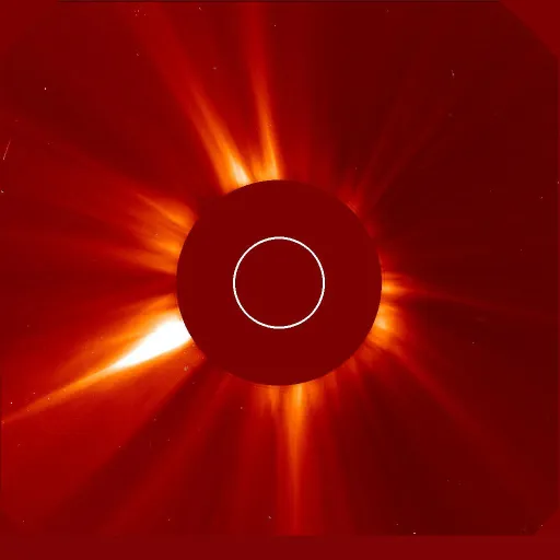 Inner Solar Corona