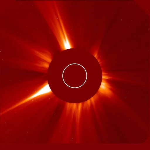 Inner Solar Corona