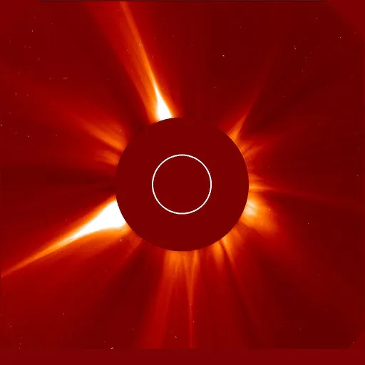 Inner Solar Corona