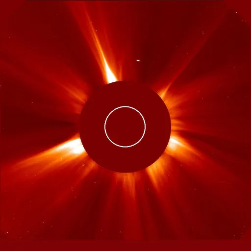 Inner Solar Corona