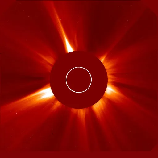 Inner Solar Corona