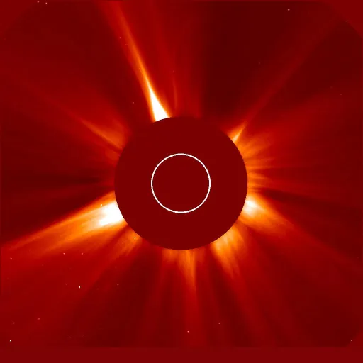 Inner Solar Corona