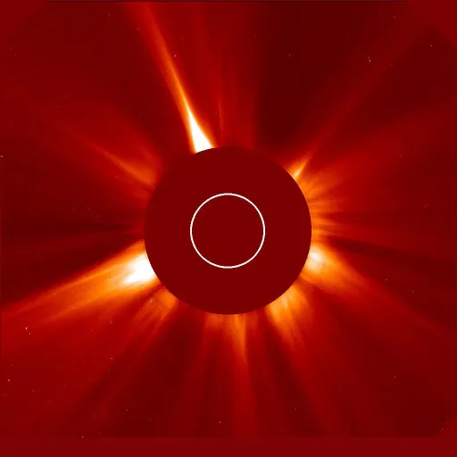 Inner Solar Corona