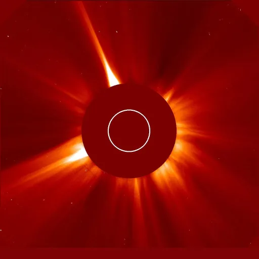 Inner Solar Corona