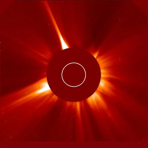 Inner Solar Corona