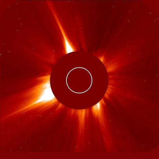 Inner Solar Corona