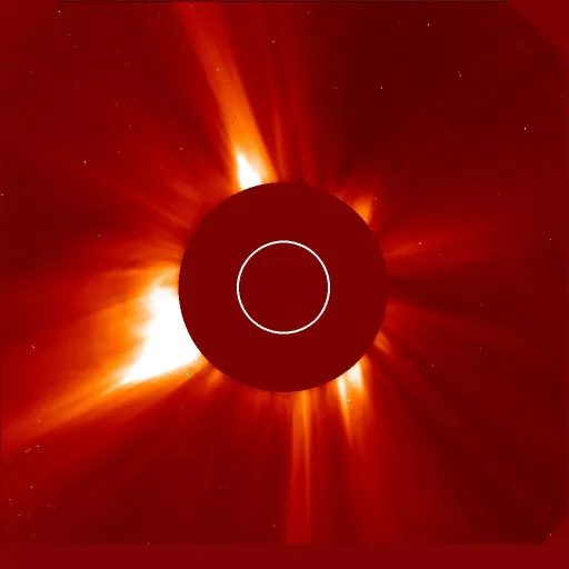 Inner Solar Corona