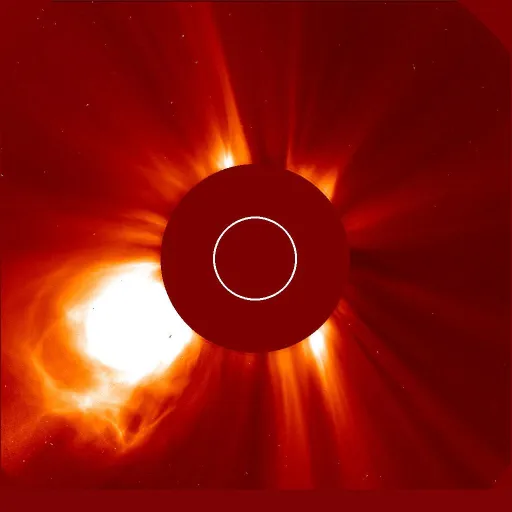 Inner Solar Corona