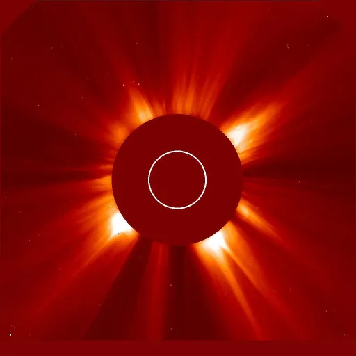 Inner Solar Corona