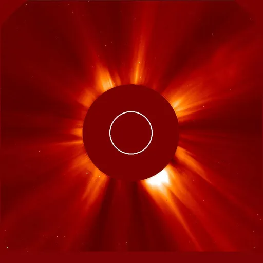 Inner Solar Corona