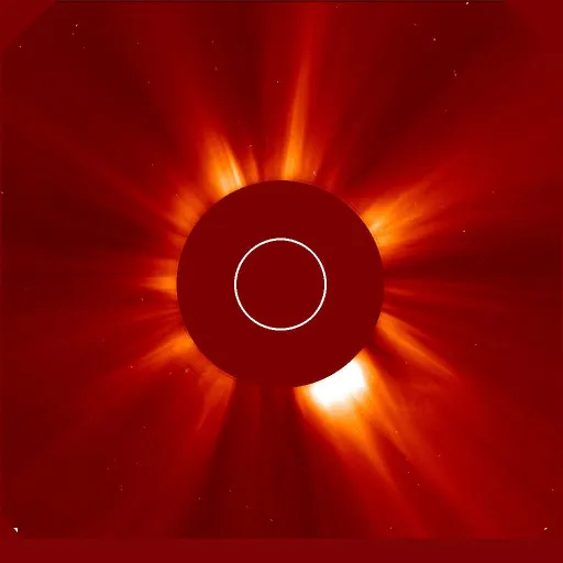 Inner Solar Corona