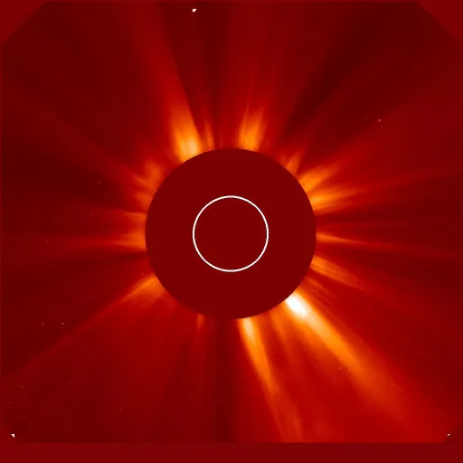Inner Solar Corona