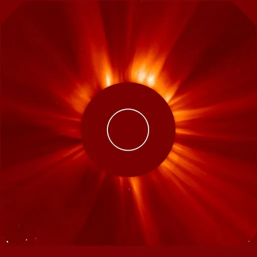 Inner Solar Corona