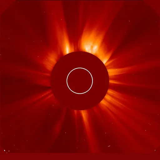 Inner Solar Corona