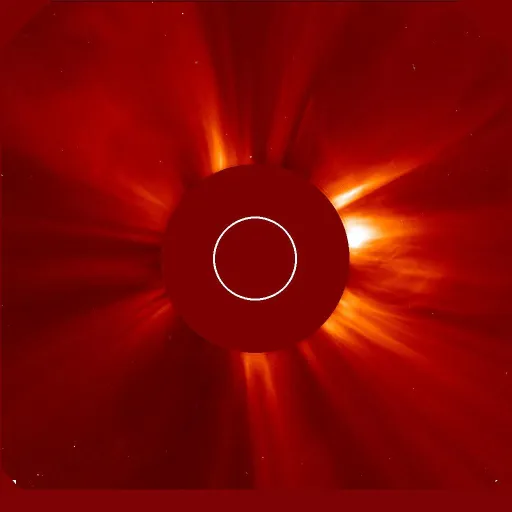 Inner Solar Corona