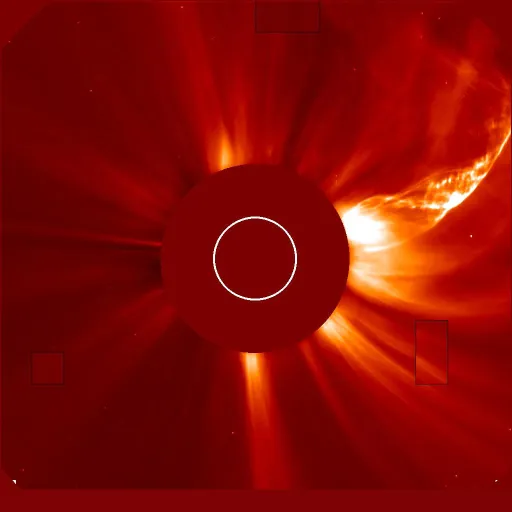 Inner Solar Corona