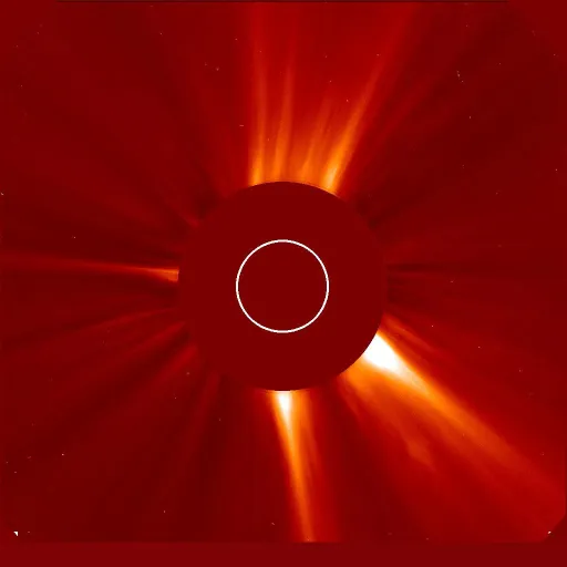 Inner Solar Corona