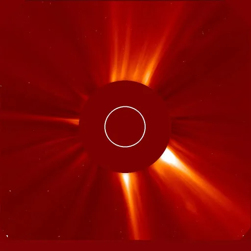 Inner Solar Corona