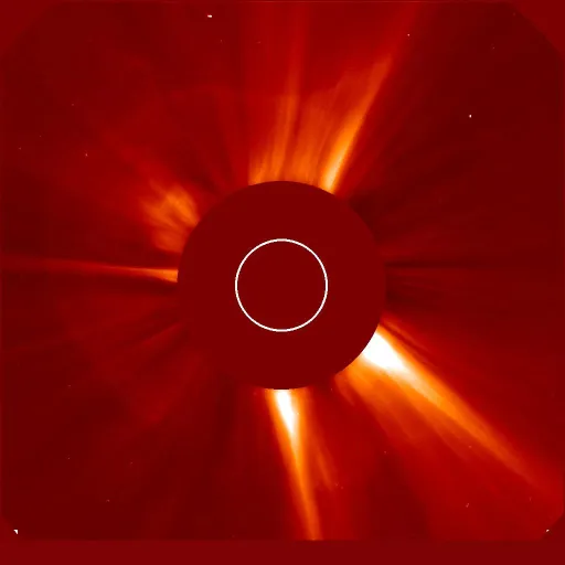 Inner Solar Corona