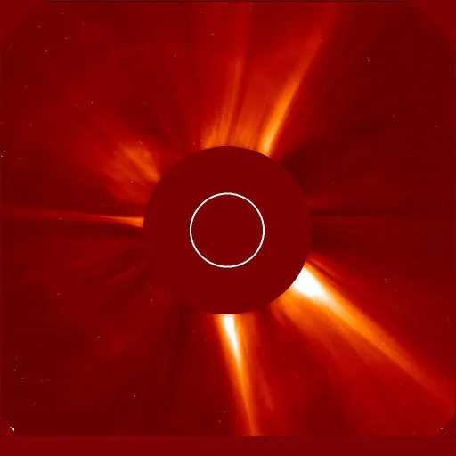 Inner Solar Corona