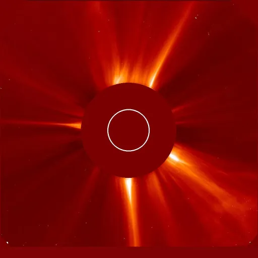 Inner Solar Corona