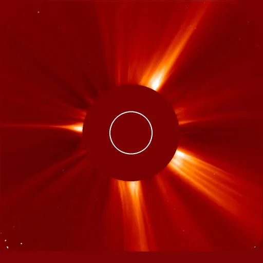Inner Solar Corona