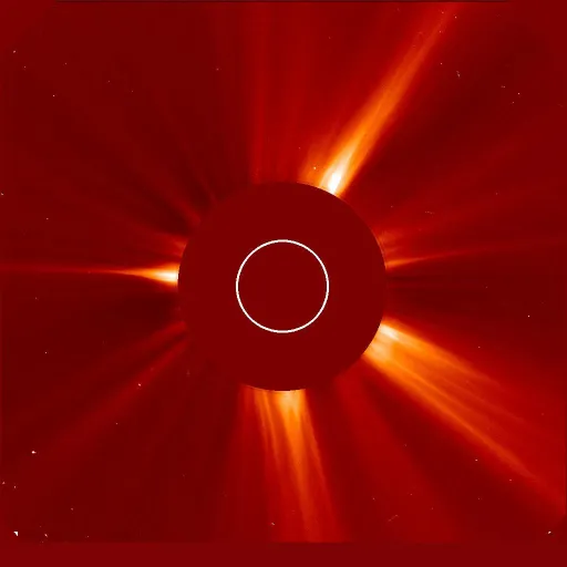 Inner Solar Corona