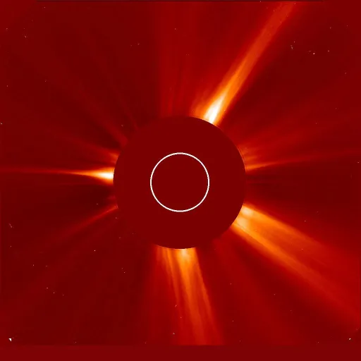 Inner Solar Corona