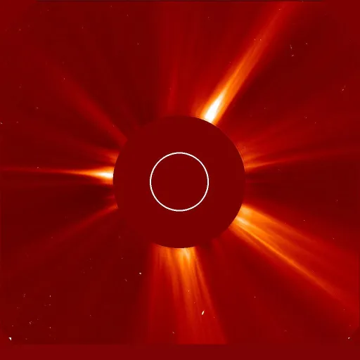 Inner Solar Corona