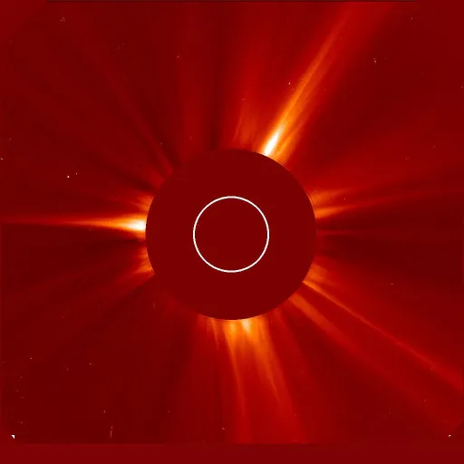 Inner Solar Corona