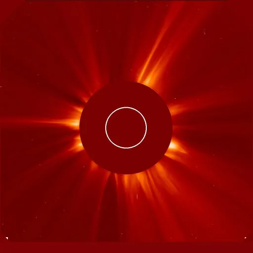 Inner Solar Corona
