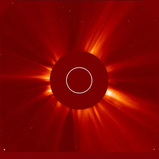 Inner Solar Corona