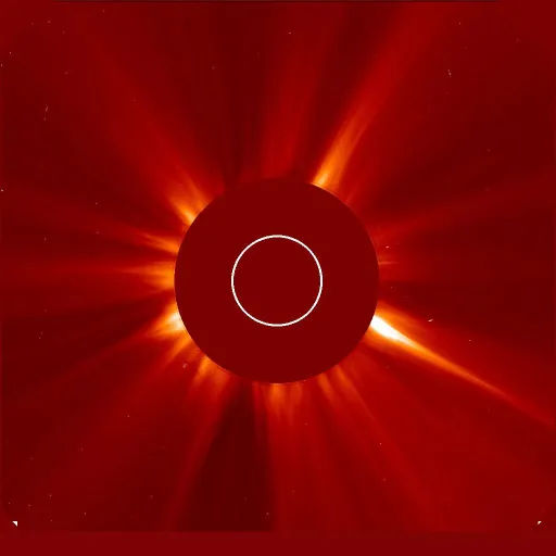 Inner Solar Corona