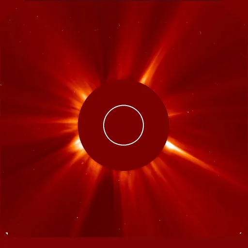 Inner Solar Corona