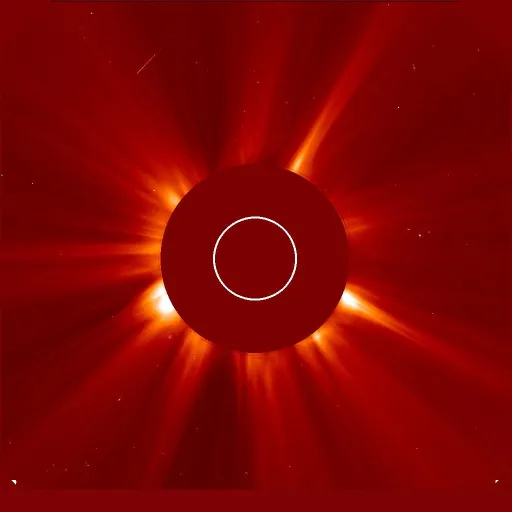 Inner Solar Corona
