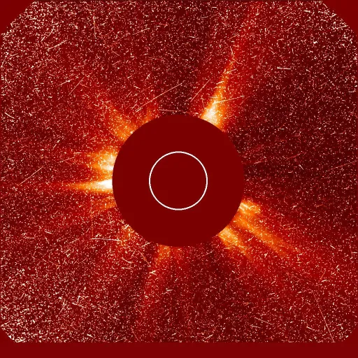 Inner Solar Corona